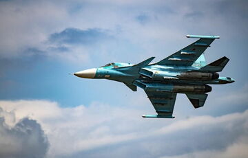 Россияне потеряли еще один истребитель