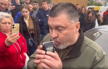 ДТП с участием начальника РГА Майбоженко: в Броварской больнице находятся 4 человека