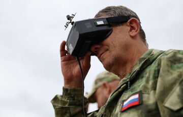 Пропагандисты заявили, что оккупантам передали гуманитарку - FPV-очки со взрывчаткой Пропагандисты заявили, что оккупантам передали гуманитарку - FPV-очки со взрывчаткой