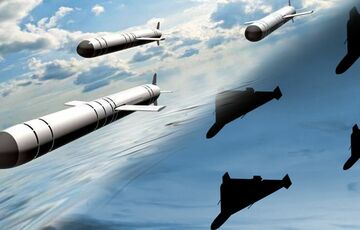 Россия накопила более 1950 ракет разного типа, среди которых крылатые ракеты, баллистика и ”Кинжалы”