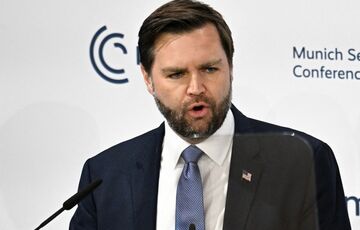 США хотят, чтобы война завершилась: Вэнс сделал заявление после встречи с Зеленским США хотят, чтобы война завершилась: Вэнс сделал заявление после встречи с Зеленским