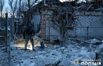 Росіяни вдарили авіабомбою по Слов'янську