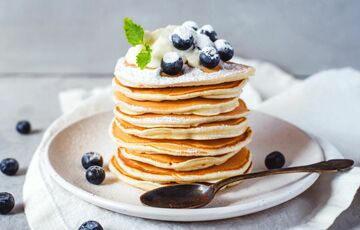 Панкейки на Масленицу: лучшие рецепты и советы