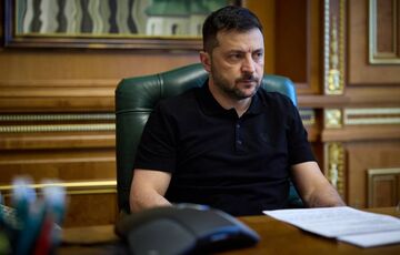 ”В день переговоров они тоже убивают”: Зеленский отреагировал на новые российские обстрелы