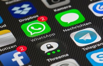 У Telegram запущено чат-бот із рекомендаціями на випадок військового вторгнення