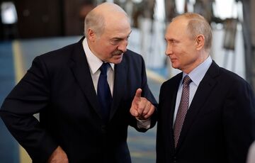 Лукашенко мав намір зірвати візит Путіна до Білорусі: подробиці Лукашенко мав намір зірвати візит Путіна до Білорусі: подробиці