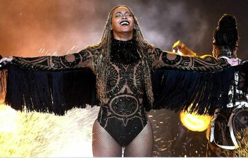 Песня Бейонсе станет гимном предвыборной кампании Камалы Харрис