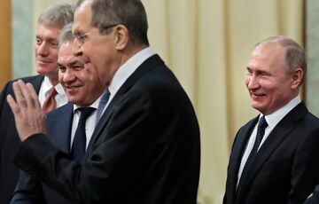 В России основали праздник в честь оккупации Украины