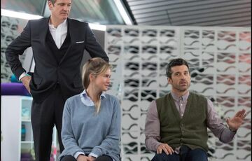 Бріджіт Джонс повертається: Рене Зеллвегер та Колін Ферт зіграють у продовженні культової стрічки