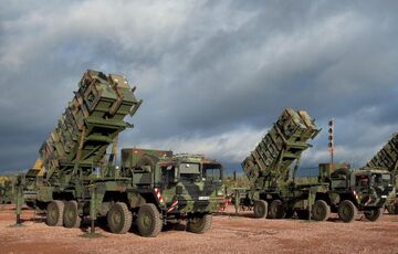 Моравецкий: несколько стран пообещали поставить в Украину системы ПВО Patriot 