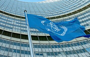 Украина вошла в Совет управляющих МАГАТЭ Украина вошла в Совет управляющих МАГАТЭ