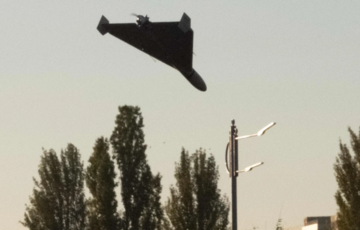 ВСУ сбили уже 223 иранских дрона-камикадзе