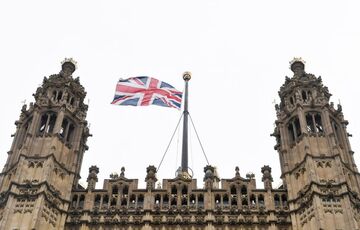 Інфляція у Великій Британії злетіла до найвищої позначки за 40 років