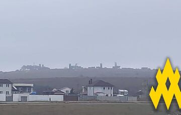 Кримські партизани встановили координати російської РЛС у Севастополі: фото Кримські партизани встановили координати російської РЛС у Севастополі: фото