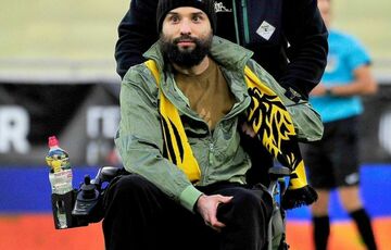 Комік Віктор Розовий зізнався, ким працює під час реабілітації