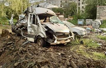 Россияне из минометов интенсивно обстреляли Харьковскую область: известно о раненых 