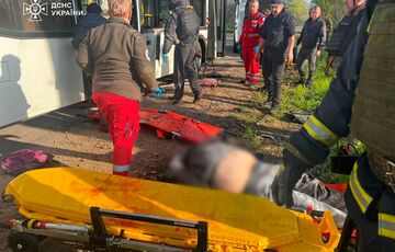 В апреле Россия усилила атаки на густонаселенные города Украины, число жертв среди гражданских выросло, - ООН В апреле Россия усилила атаки на густонаселенные города Украины, число жертв среди гражданских выросло, - ООН