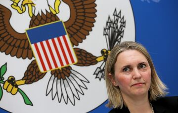 Посол США в Україні прокоментувала вчорашні ракетні удари по Україні