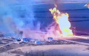 Россия снова обвинила Украину в обстреле газоизмерительной станции в Судже Россия снова обвинила Украину в обстреле газоизмерительной станции в Судже