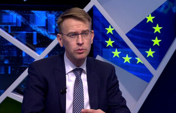 В ЄС відреагували на погрози Путіна щодо дозволу бити по території РФ В ЄС відреагували на погрози Путіна щодо дозволу бити по території РФ