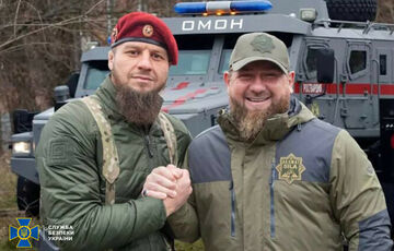 Установлена личность друга Кадырова, который пытал ребенка под Киевом