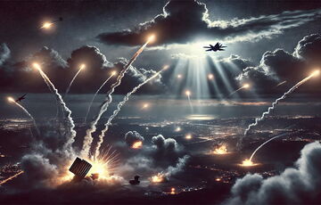 Росія атакувала Україну 110 безпілотниками: 46 збили, 60 ”приземлили”