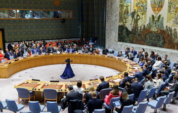 Совбез ООН проведет экстренное заседание после того, как Россия снова применила ”Орешник” в Украине