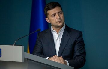 Зеленский: Украина готова вести с РФ переговоры по Донбассу в любом формате 