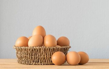 В Украине вырастут цены на яйца: прогноз эксперта