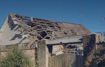 В результате авиаудара РФ по Бериславу погиб один человек 