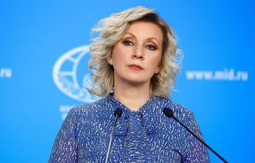 В МИД РФ иронически прокомментировали статью Bild о войне армии Путина с НАТО В МИД РФ иронически прокомментировали статью Bild о войне армии Путина с НАТО