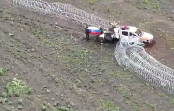 Российские военные вышли к границе Днепропетровской области, сфотографировались и погибли