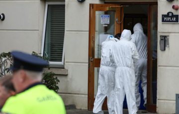 У Дубліні в центрі для біженців убили 17-річного українця: він пробув в Ірландії лише кілька днів У Дубліні в центрі для біженців убили 17-річного українця: він пробув в Ірландії лише кілька днів