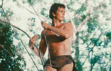 Зірка серіалу ”Тарзан” помер у віці 86 років