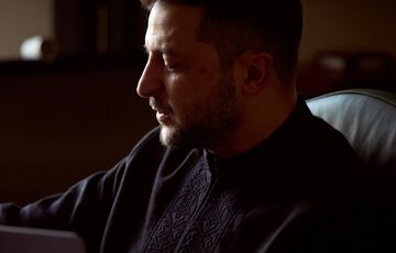 РФ не демонструє жодних намірів до миру, - Зеленський у розмові з прем'єром Нідерландів та головою ПАР РФ не демонструє жодних намірів до миру, - Зеленський у розмові з прем'єром Нідерландів та головою ПАР