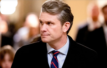 У Трампа озвучили ожидания от нового главы Пентагона У Трампа озвучили ожидания от нового главы Пентагона