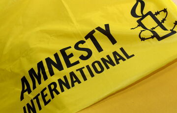 Глава шведського підрозділу Amnesty International звільнився через скандальний звіт про ЗСУ