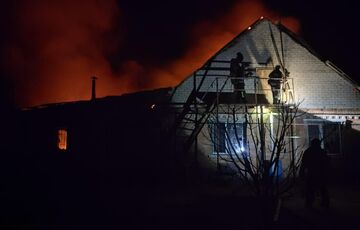 В Никопольском районе из-за российских обстрелов погиб мужчина