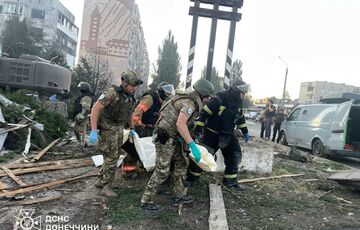 В Доброполье растет число погибших от российского КАБа