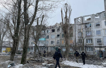 Наступление на Покровск: сколько жителей остается в городе Наступление на Покровск: сколько жителей остается в городе