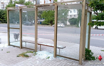 Скончались еще две жертвы удара по остановке в Николаеве