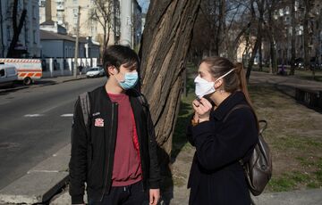 В Киеве снова продлили карантин В Киеве снова продлили карантин