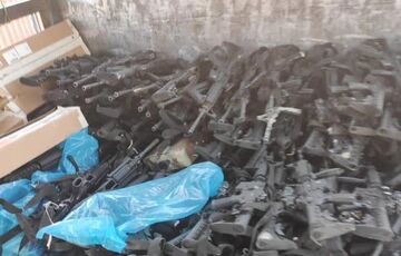 Талибы захватили американское оружие и военную технику в Афганистане