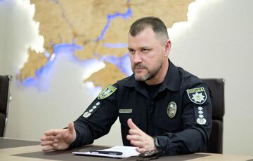  ”Не будет легкой прогулки”: глава МВД оценил риск повторного наступления россиян на север 