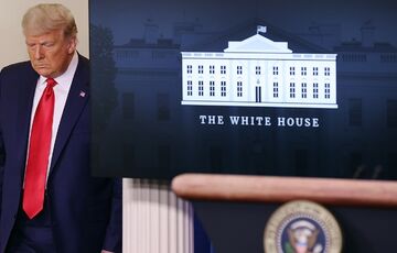 Выборы в США: Минюст не нашел доказательств фальсификаций