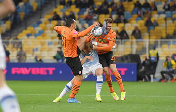 Стало відомо про стан Матвієнко, якому розбили голову в матчі за Суперкубок