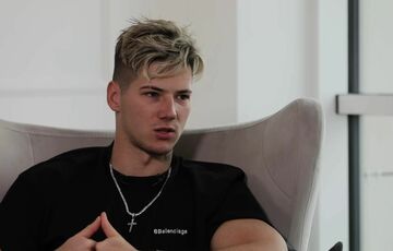 Блогер Олександр Волошин зізнався, чому не пішов на фронт