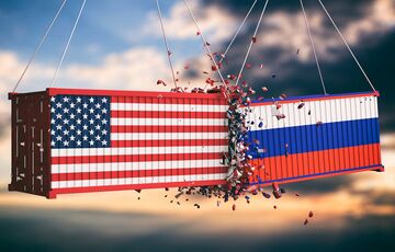США ввели новый пакет санкций против России 