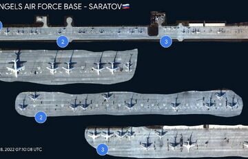 Россия может увеличить направления ударов по критической инфраструктуре