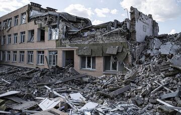 Соцопитування показало готовність українців до війни на виснаження Соцопитування показало готовність українців до війни на виснаження